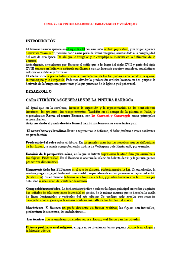 Miniatura del documento TEMA-8-Pintura-barroca-Caravaggio-y-Velazquez.pdf