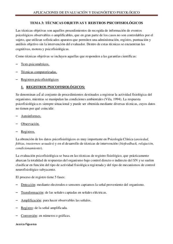 Miniatura del documento Tema 3. Técnicas objetivas y registros psicofisiológicos.pdf