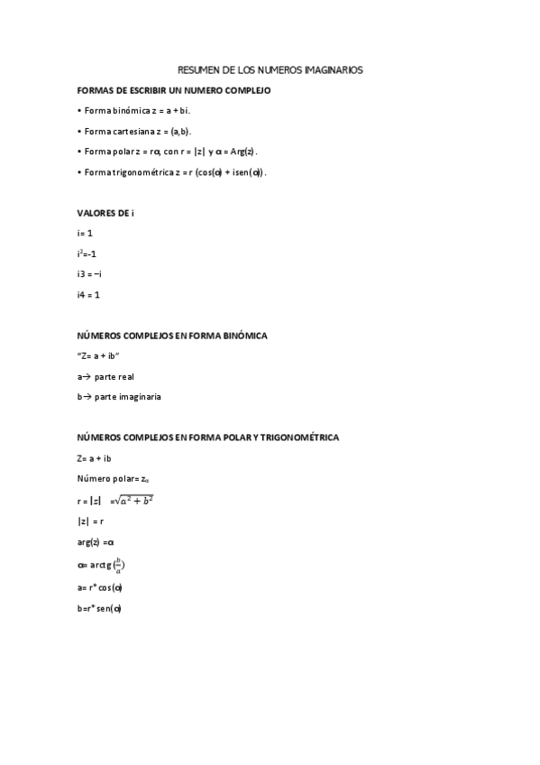 Miniatura del documento números complejos resumen.pdf
