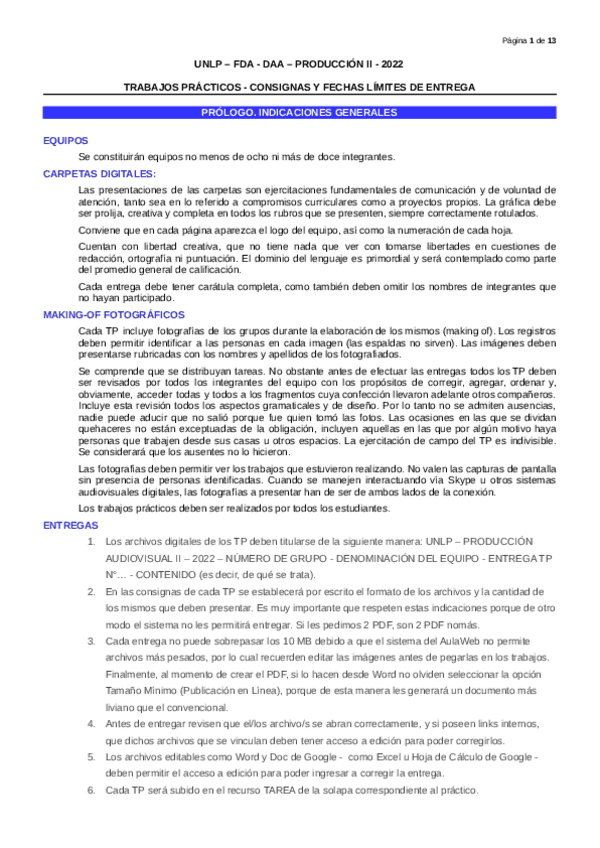 Miniatura del documento UNLP-PRODUCCION-II-2022-CONSIGNAS-DE-LOS-TRABAJOS-PRACTICOS.docx.pdf