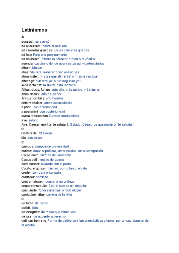 Miniatura del documento Derivadas, latinismos, mitos, etc..pdf