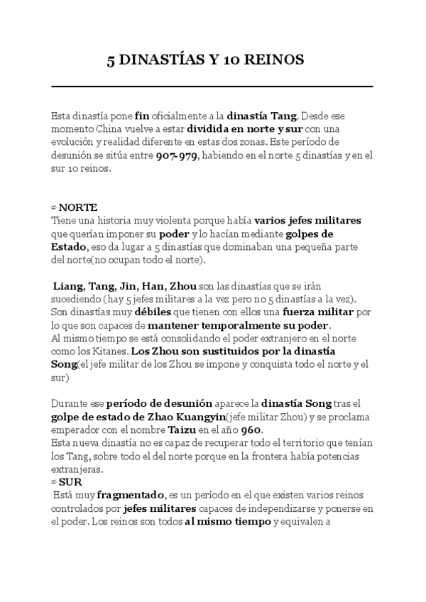 Miniatura del documento 5 DINASTÍAS Y 10 REINOS.pdf