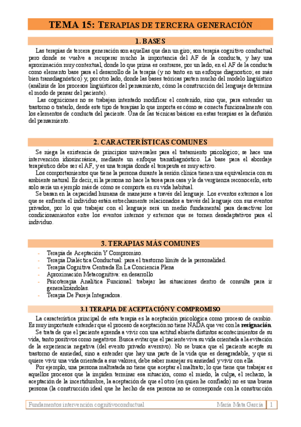 Miniatura del documento Tema 15. Terapias de tercera generación.pdf