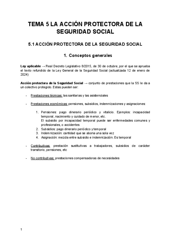 Miniatura del documento Tema 5. Derecho de la Seguridad Social I.pdf