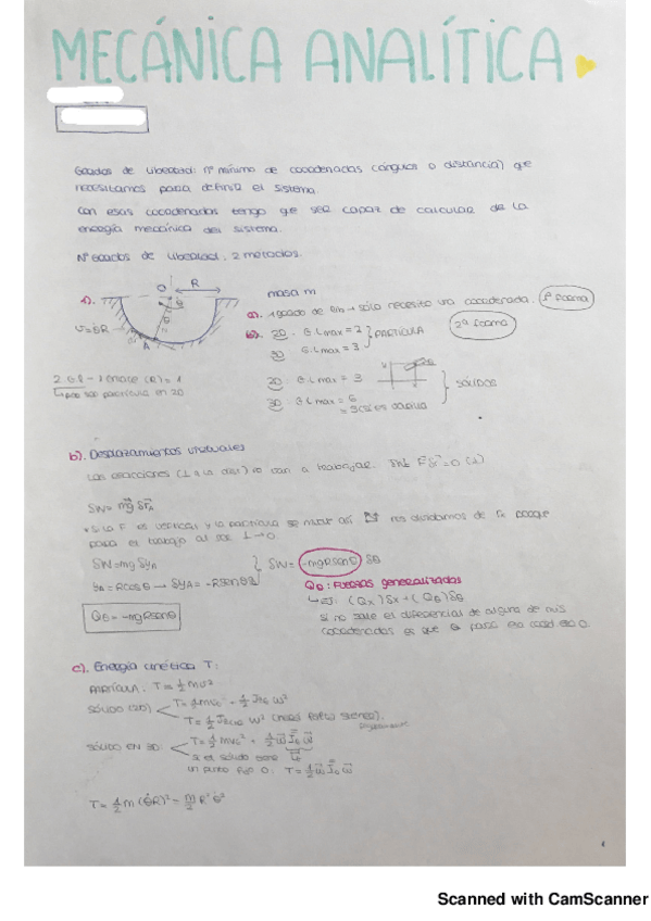 Miniatura del documento MECANICA ANALITICA EJERCICIOS.pdf