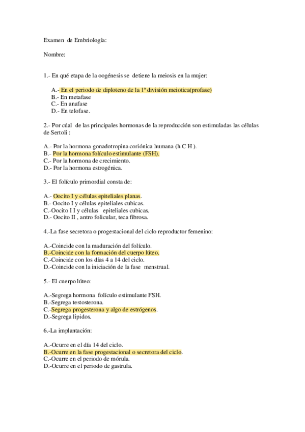 Miniatura del documento Examen-Embriologia-..pdf
