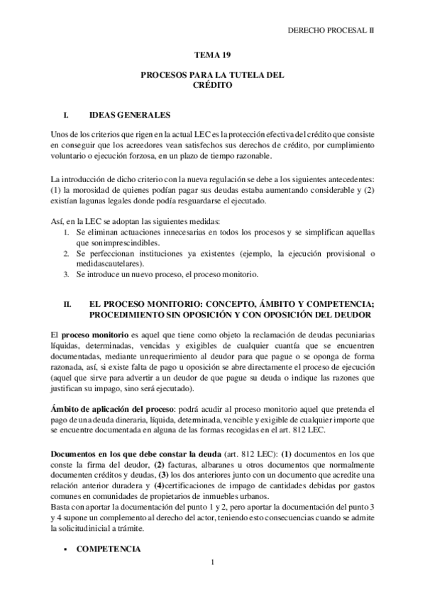 Miniatura del documento Tema-19-Derecho-Procesal-II.pdf