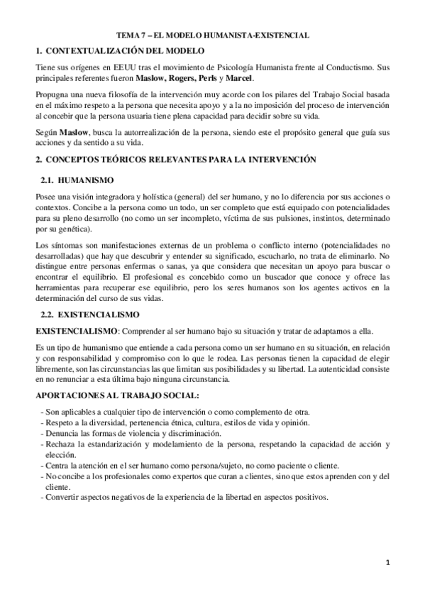 Miniatura del documento Tema-7-El-Modelo-Humanista-Existencial.pdf
