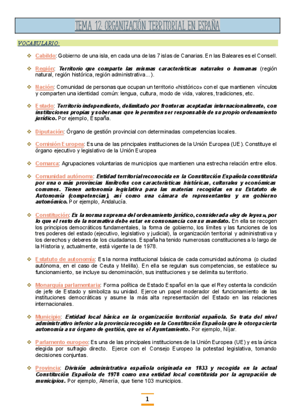 Miniatura del documento Tema-12-Organizacion-territorial-en-Espana.pdf