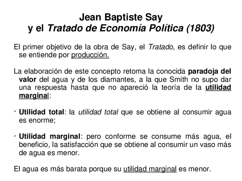 Miniatura del documento 13.Jean Baptiste Say.ppt