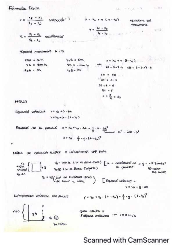 Miniatura del documento Formulas-Fisica-MRU-MRUA-Caida-libre.pdf