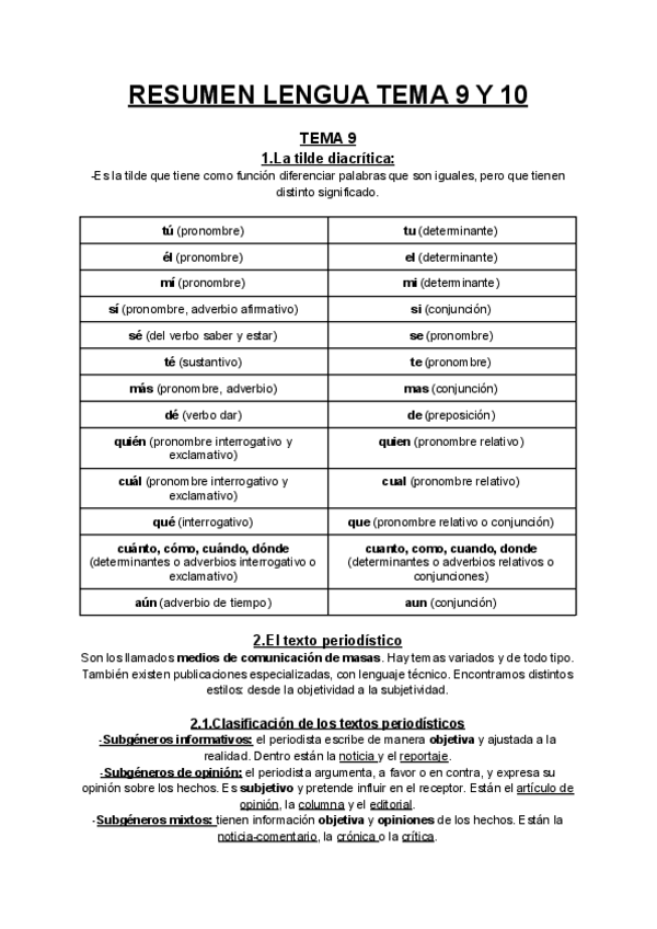 Miniatura del documento Resumen-Lengua-Tema-9-y-10.pdf