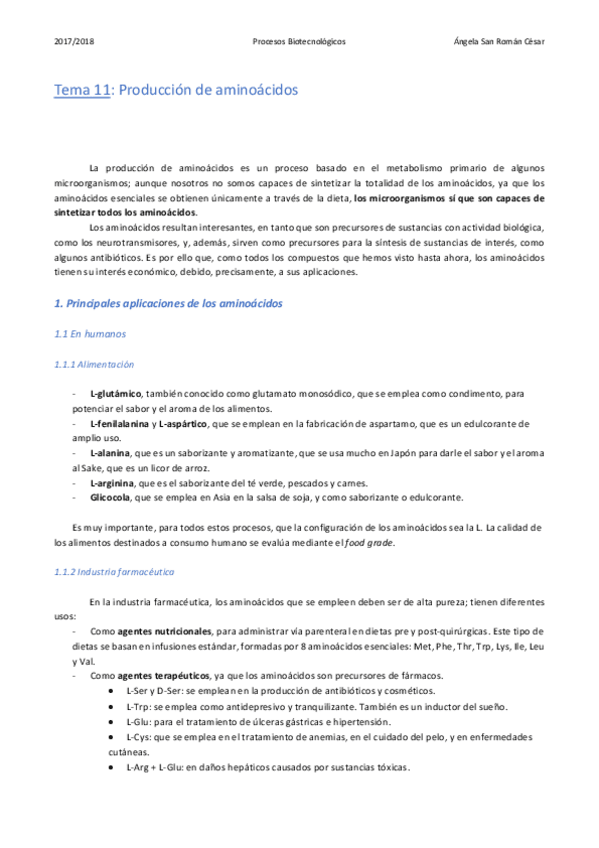 Miniatura del documento 11. Producción de aminoácidos.pdf