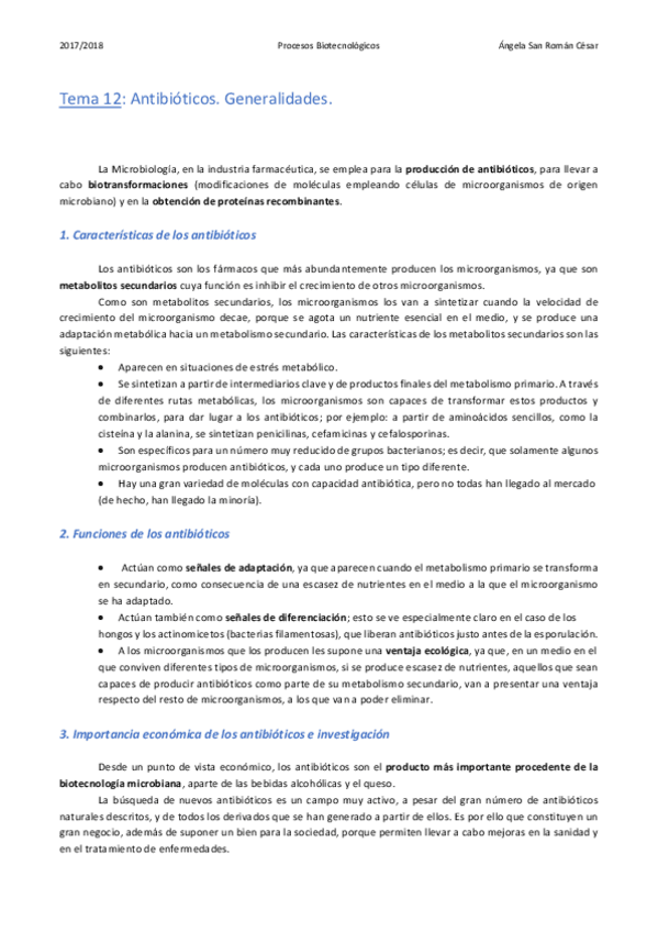 Miniatura del documento 12. Antibióticos - generalidades.pdf