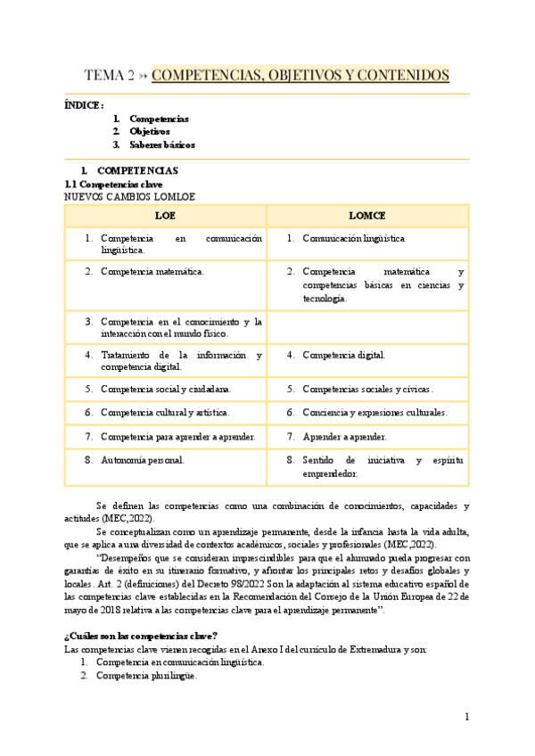 Miniatura del documento TEMA-2--COMPETENCIAS-OBJETIVOS-Y-CONTENIDOS.pdf