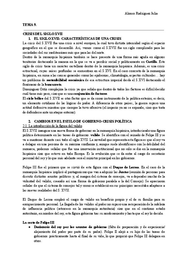 Miniatura del documento TEMA 7 (3º parte). CRISIS-DEL-SIGLO-XVII.pdf
