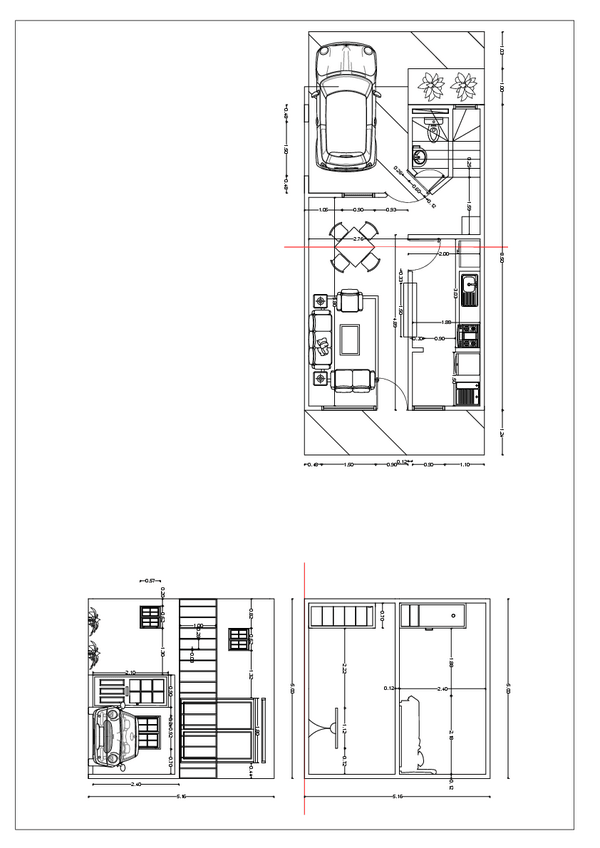 Miniatura del documento Casa-Autocad.pdf