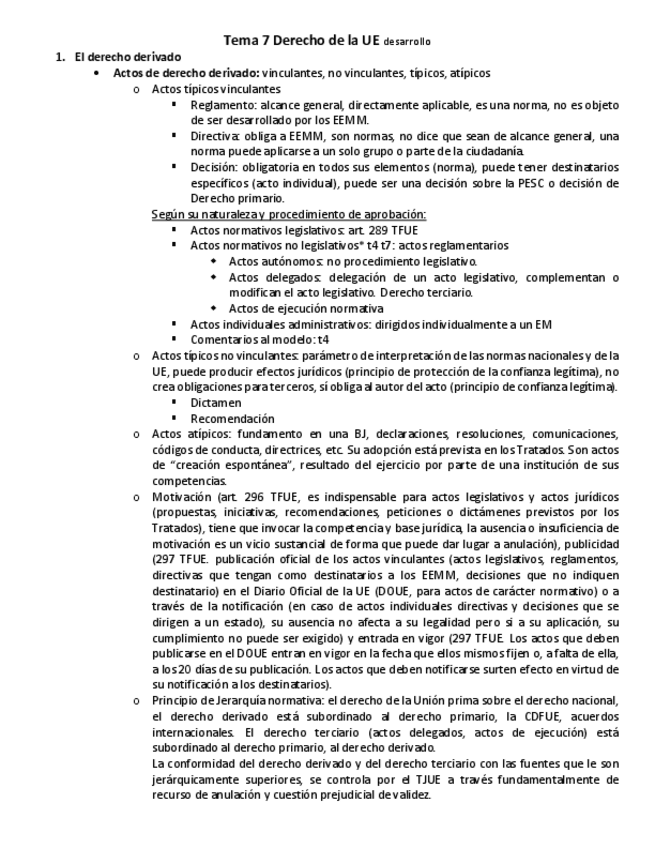 Miniatura del documento Tema-7-Derecho-de-la-UE.pdf