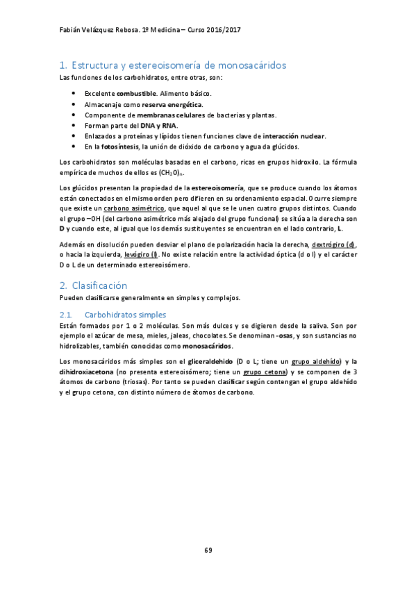Miniatura del documento TEMA 5. ESTRUCTURA Y METABOLISMO DE GLÚCIDOS.pdf