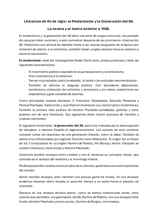 Miniatura del documento MODERNISMO-Y-GEN-98-NOVELA-ANTERIOR-A-1936-LENGUA-Y-LITERATURA.pdf