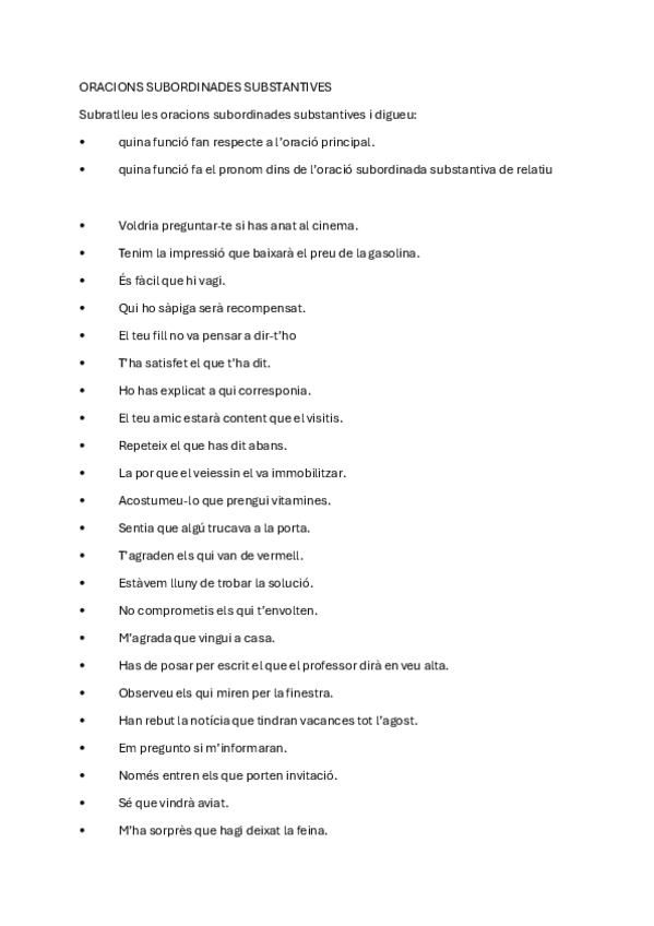 Miniatura del documento EXERCICIS-ORACIONS-SUBORDINADES-SUBSTANTIVES.pdf