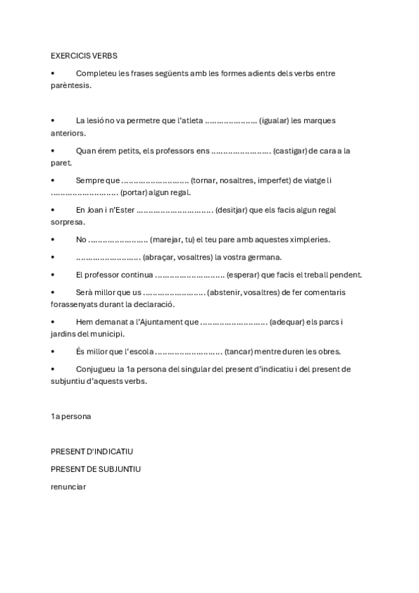 Miniatura del documento EXERCICIS-VERBS.pdf