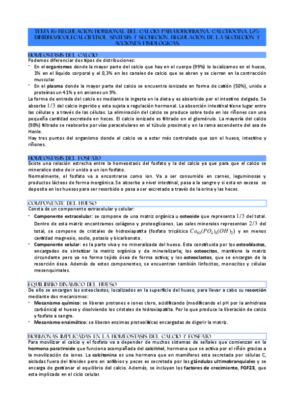 Miniatura del documento TEMA-16-REGULACION-HORMONAL-DEL-CALCIO.-PARATOHORMONA-CALCITOCINA-125-DIHIDROXICOLECALCIFEROL.-SINTESIS-Y-SECRECION.-REGULACION-DE-LA-SECRECION-Y-ACCIONES-FISIOLOGICAS..pdf