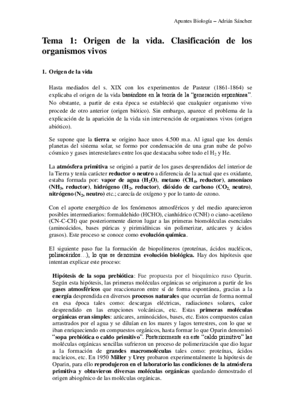 Miniatura del documento Tema 1 Biología.pdf
