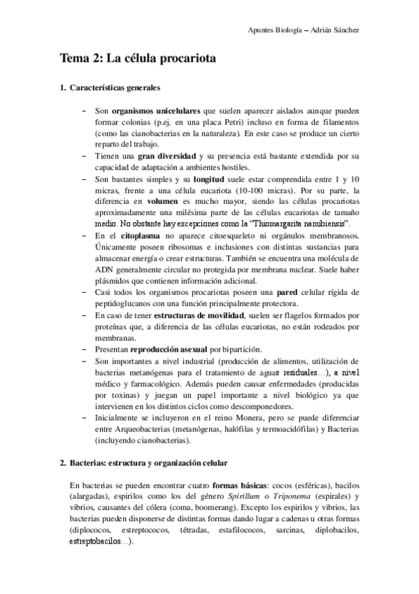 Miniatura del documento Tema 2 Biología.pdf