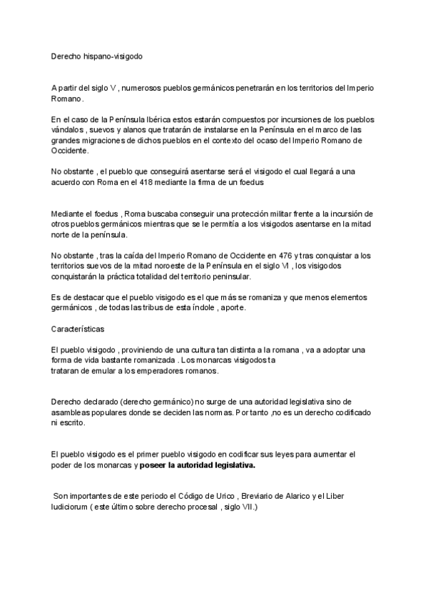 Miniatura del documento Derecho-hispano-visigodo y bajomedieval.pdf