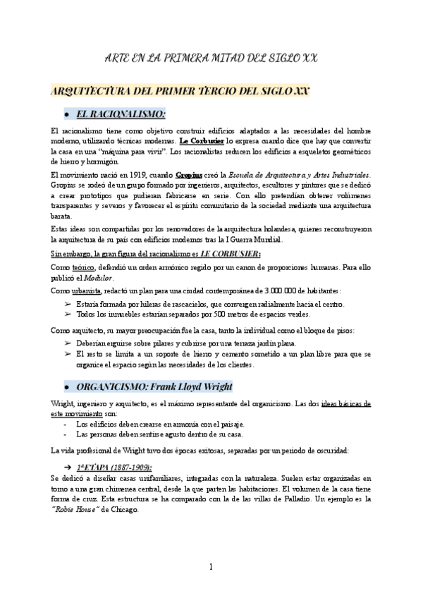 Miniatura del documento PRIMERA-MITAD-DEL-SIGLO-XX-PICASSO-DALI....pdf