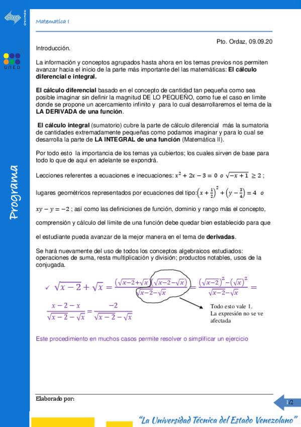 Miniatura del documento Clase-0.Introduccion.-Derivada.pdf