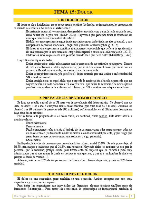 Miniatura del documento Tema 15. Dolor.pdf