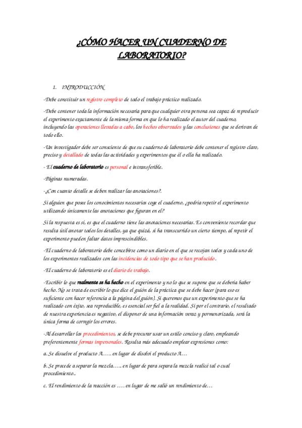 Miniatura del documento CÓMO HACER UN CUADERNO DE LABORATORIO.docx