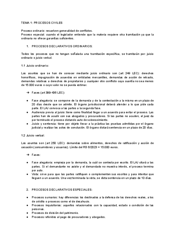 Miniatura del documento TEMA-1-PROCESOS-CIVILES.pdf