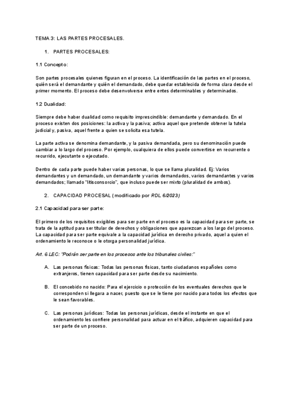 Miniatura del documento TEMA-3-LAS-PARTES-PROCESALES.pdf