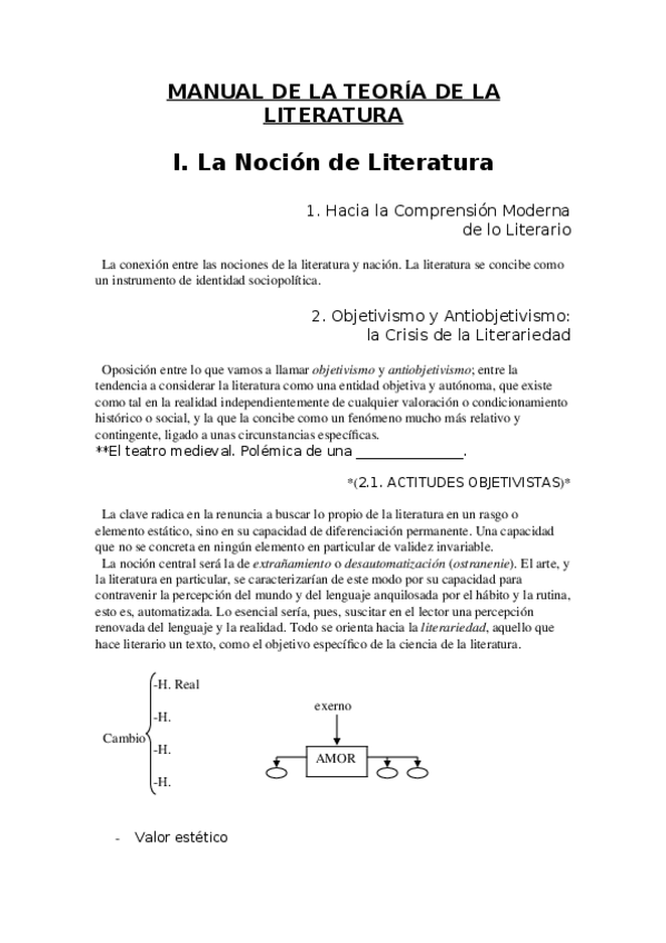 Miniatura del documento Manual de Teoría de la Literatura.doc