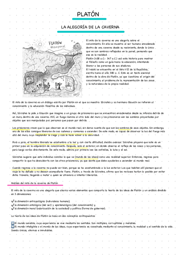 Miniatura del documento Platon-ALEGORIA-DE-LA-CAVERNA.pdf