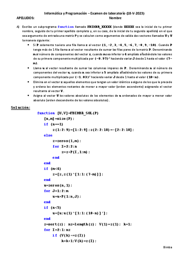 Miniatura del documento EXAMENES-MATLAB-AÑO-PASADO-SOLUCION.pdf