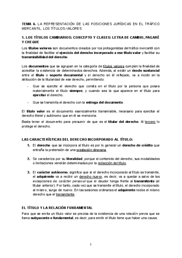 Miniatura del documento TEMA-6.-LA-REPRESENTACION-DE-LAS-POSICIONES-JURIDICAS-EN-EL-TRAFICO-MERCANTIL.-LOS-TITULOS-VALORES.pdf