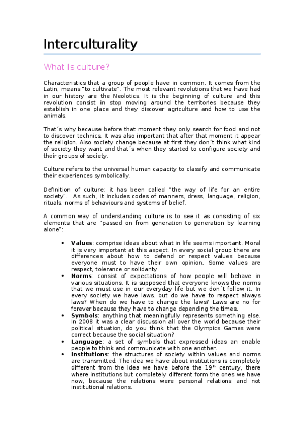 Miniatura del documento Interculturality.docx