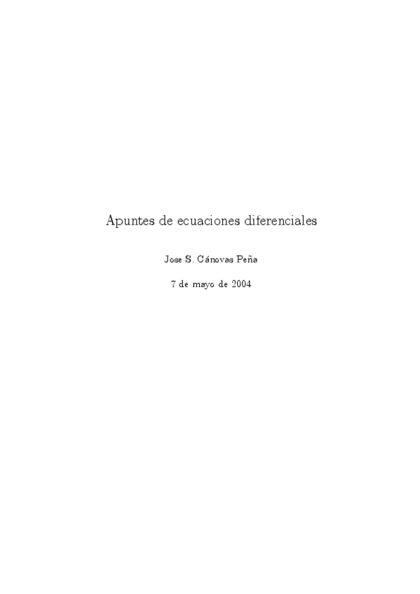 Miniatura del documento EcuacionesDiferenciales.pdf
