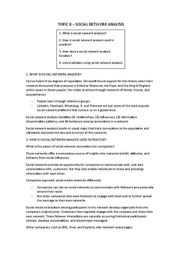 Miniatura del documento TOPIC-8-SOCIAL-NETWORK-ANALYSIS.pdf