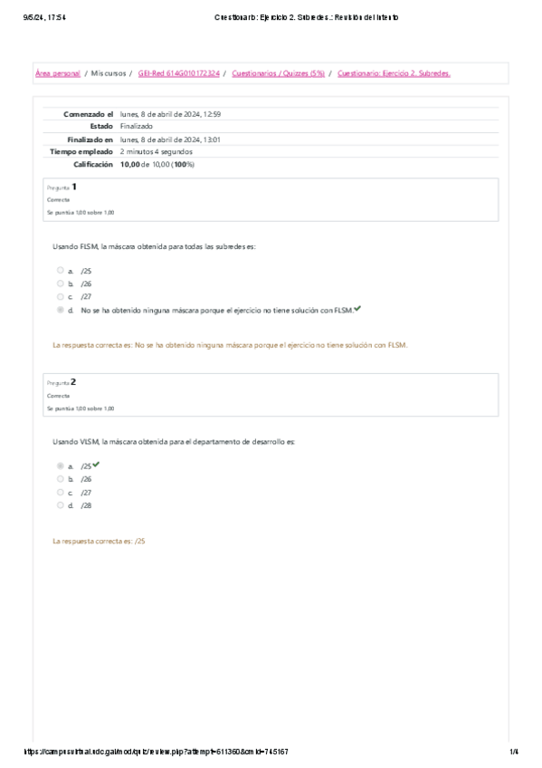 Miniatura del documento Cuestionario-Ejercicio-2.-Subredes.Corregido.pdf