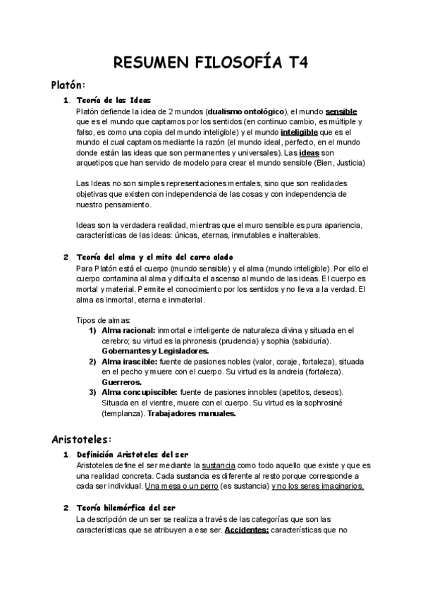 Miniatura del documento Resumen-Filosofia-T4-Platon-Aristoteles-y-Descartes.pdf