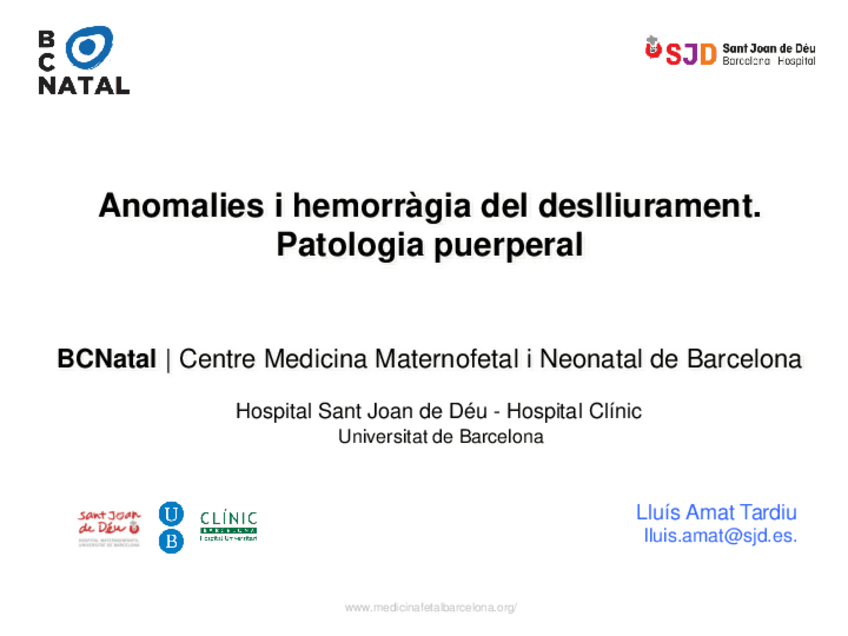 Miniatura del documento OBST20-Anomalies-i-hemorragia-del-deslliurament.-Patologia-puerperal.pdf