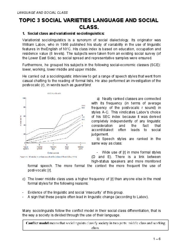 Miniatura del documento 2024-TOPIC-3-SOCIAL-VARIETIES-LANGUAGE-AND-SOCIAL-CLASS.pdf