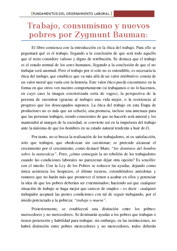 Miniatura del documento Trabajo libro fundamentos ordenamiento laboral.docx