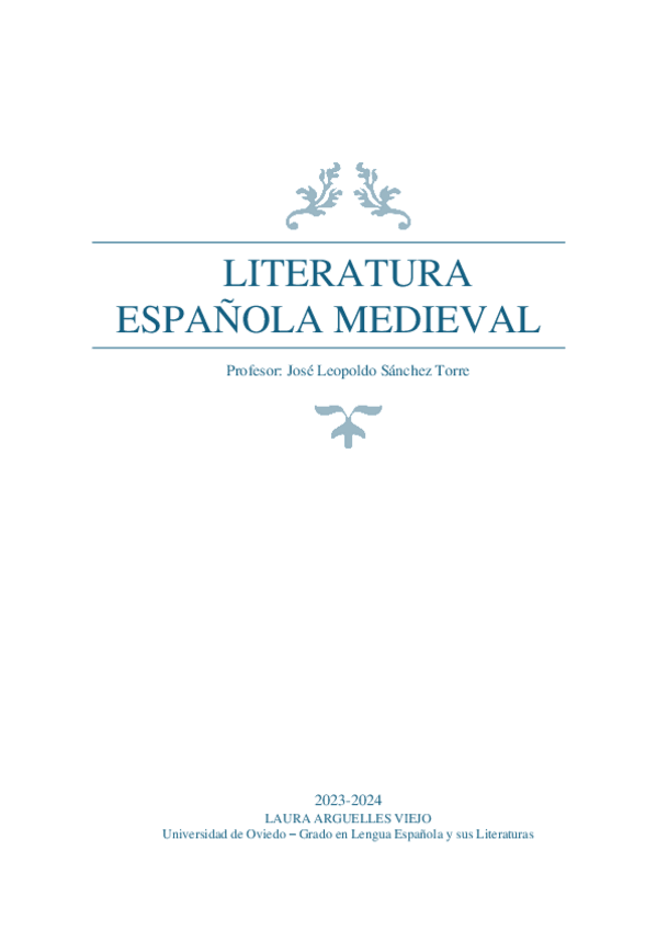 Miniatura del documento Literatura-Espanola-Medieval.pdf