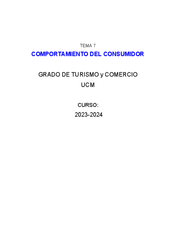 Miniatura del documento Tema-7-Comportamiento-del-consumidor.pdf
